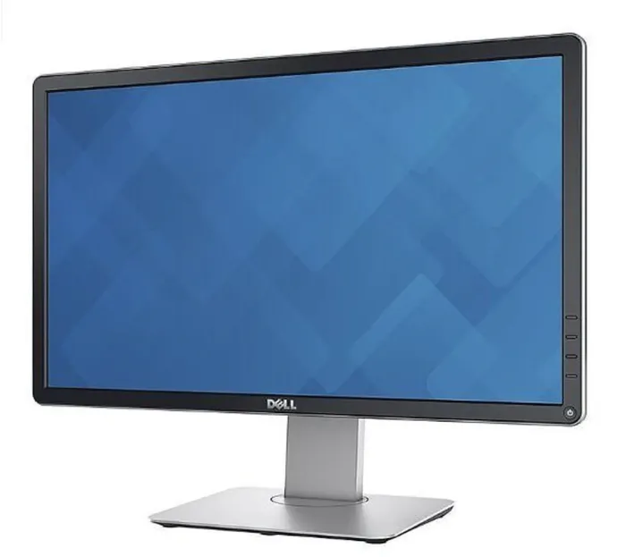 Монітор Dell P2214Hb / 22" (1920x1080) TN / 1x DisplayPort, 1x DVI, 1xVGA, 3x USB 3.0, 2x USB 2.0 / VESA 100x100 / Pivot б/в - зображення 2