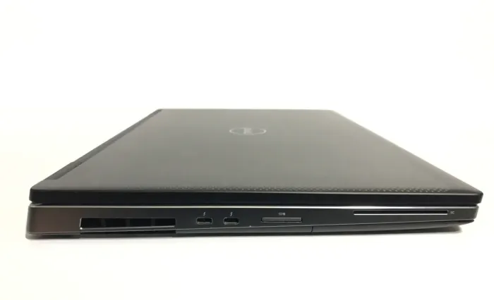 Мобільна робоча станція Б-класу Dell Precision 7730 / 17,3" (1920x1080) IPS / Intel Core i7-8850H (6 (12) ядер по 2,6 - 4,3 ГГц) / 16 ГБ DDR4 / 256 ГБ SSD NVMe / nVidia Quadro P3200, 6 ГБ GDDR5, 192-біт / WebCam / Win 11 Pro б/в - зображення 4