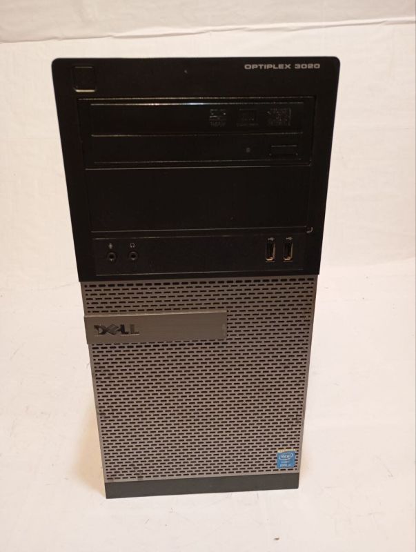 ПК Б-клас Dell OptiPlex 3020 Tower / Intel Core i5-4570 (4 ядра по 3.2 - 3.6 GHz) / 8 GB DDR3 / 500 GB HDD / Intel HD Graphics 4600 / DVD-RW б/в - зображення 2
