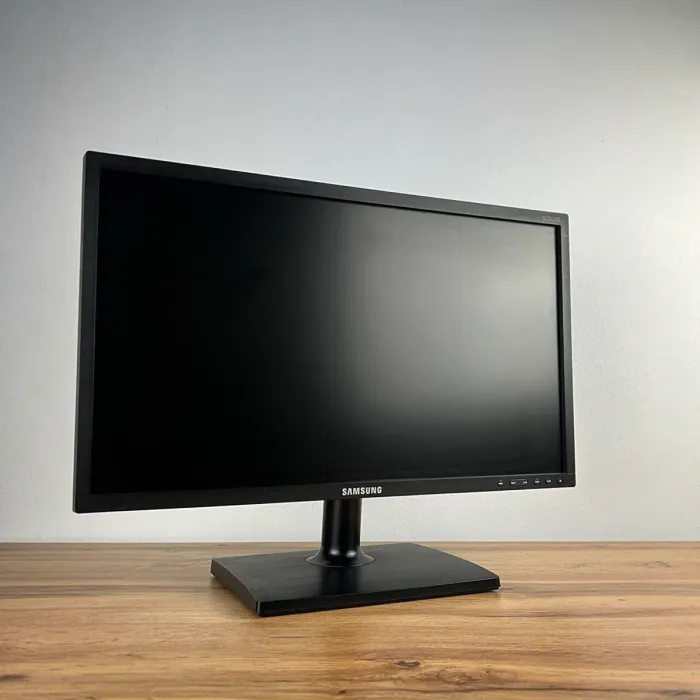 Монітор Samsung S22C200B Black / 22" (1920x1080) TN+film / VGA, DVI / VESA 100x100 б/в - зображення 3