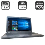 Ноутбук HP Pavilion g6-1312sr / 15,6" (1366x768) TN / AMD E2-3000M (2 ядра по 1,8 ГГц) / 8 ГБ DDR3 / 128 ГБ SSD / AMD Radeon HD 6380G Graphics / WebCam / DVD-ROM / АКБ не тримає заряд б/в