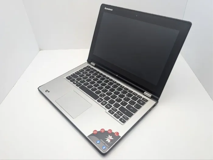 Нетбук-трансформер Б-клас Lenovo Yoga 2 / 11.6" (1366x768) TN Touch / Intel Celeron N2940 (4 ядра по 1.83 - 2.25 GHz) / 4 GB DDR3 / 500 GB HDD / Intel HD Graphics / WebCam б/в - изображение 8