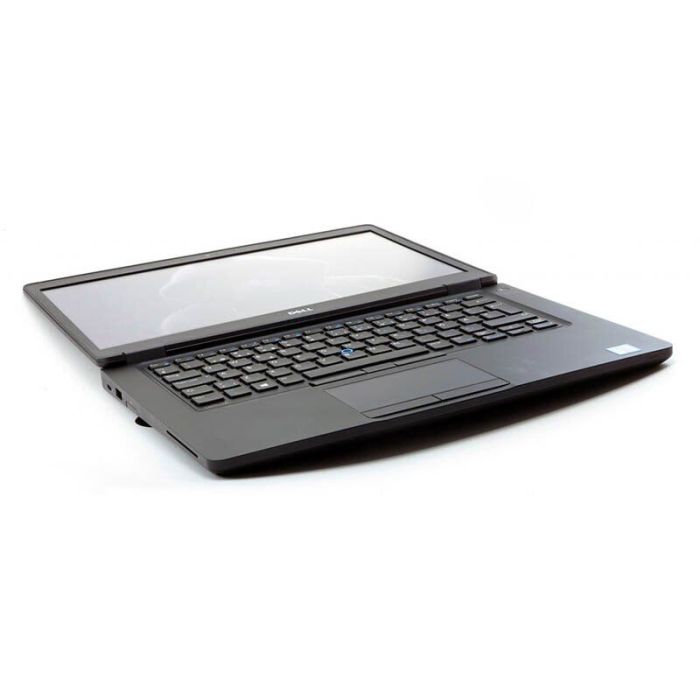 Ноутбук Dell Latitude E5480 / 14" (1920x1080) IPS / Intel Core i5-6200U (2 (4) ядра по 2.3 - 2.8 GHz) / 8 GB DDR4 / 240 GB SSD / Intel HD Graphics 520 / WebCam б/в - зображення 3