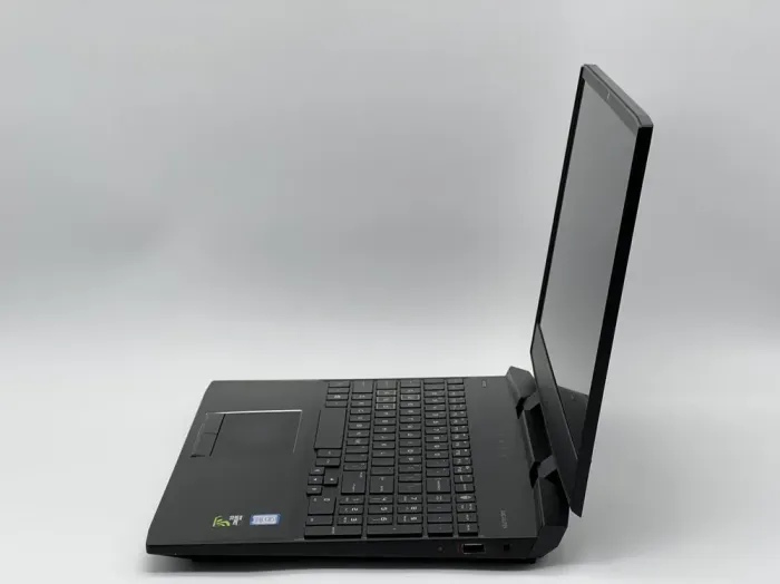 Ігровий ноутбук HP Omen 15-dc0051nr / 15.6" (1920x1080) IPS / Intel Core i7-8750H (6 (12) ядер по 2.2 - 4.1 GHz) / 16 GB DDR4 / 480 GB SSD / nVidia GeForce GTX 1060, 6 GB GDDR5, 192-bit / WebCam б/в - зображення 4