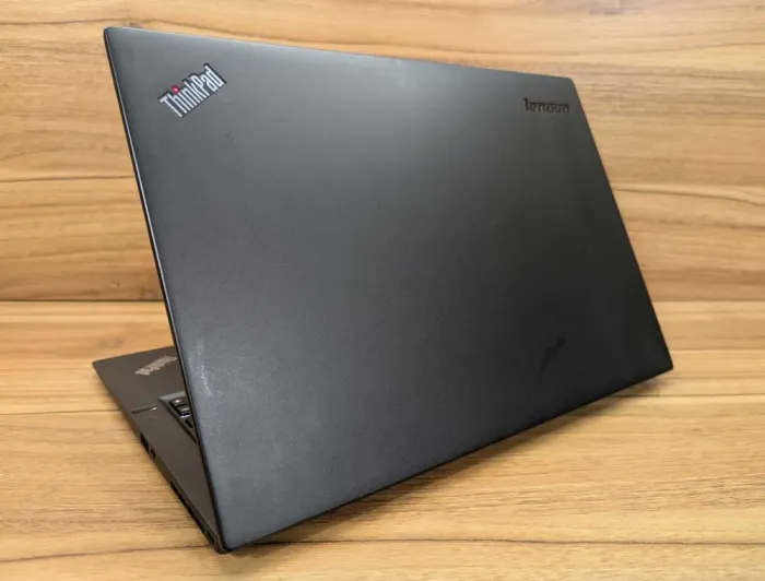 Ноутбук Lenovo ThinkPad x1 Carbon 3rd / 14" (1920x1080) IPS / Intel Core i5-5300U (2 (4) ядра по 2.3 - 2.9 GHz) / 8 GB DDR3 / 256 GB SSD / Intel HD Graphics 5500 / WebCam / Fingerprint / Windows 10 б/в - зображення 7
