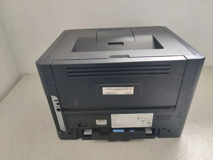 Принтер Б-клас Dell B2360dn Mono Laser Printer / Лазерний монохромний друк / 1200x1200 dpi / A4 / 16 стор/хв / Дуплекс / USB 2.0, Ethernet б/в - зображення 5
