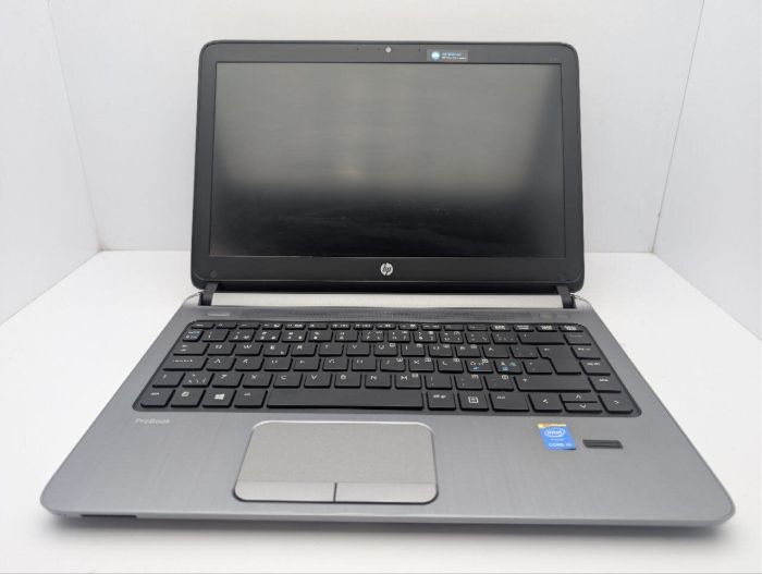 Ноутбук HP ProBook 430 G2 / 13.3" (1366x768) TN / Intel Core i5-5200U (2 (4) ядра по 2.2 - 2.7 GHz) / 8 GB DDR3 / 120 GB SSD / Intel HD Graphics 5500 / WebCam б/в - изображение 3