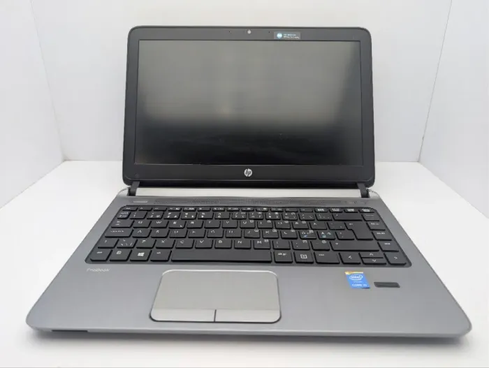 Ноутбук HP ProBook 430 G2 / 13.3" (1366x768) TN / Intel Core i5-5200U (2 (4) ядра по 2.2 - 2.7 GHz) / 8 GB DDR3 / 120 GB SSD / Intel HD Graphics 5500 / WebCam б/в - зображення 3