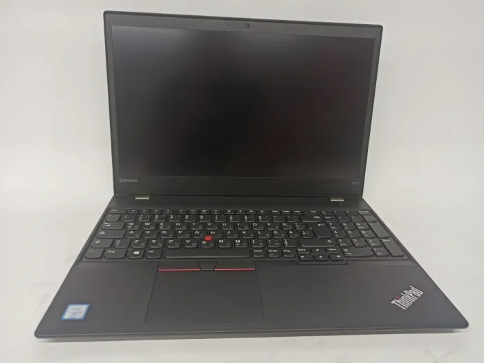 Ультрабук Lenovo ThinkPad T570 / 15.6" (1920x1080) IPS / Intel Core i5-7300U (2 (4) ядра по 2.6 - 3.5 GHz) / 8 GB DDR4 / 512 GB SSD M.2 / Intel HD Graphics 620 / WebCam б/в - зображення 2