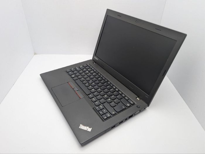 Ноутбук Б-клас Lenovo ThinkPad L450 / 14" (1366x768) TN / Intel Core i3-5005U (2 (4) ядра по 2.0 GHz) / 8 GB DDR3 / 500 GB HDD / Intel HD Graphics 5500 / WebCam б/в - изображение 7