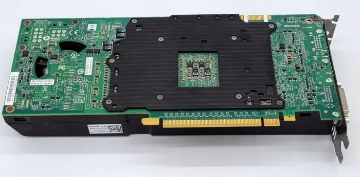 Дискретна відеокарта nVidia Tesla C2050, 3 GB GDDR5, 384-bit / DVI б/в - зображення 5