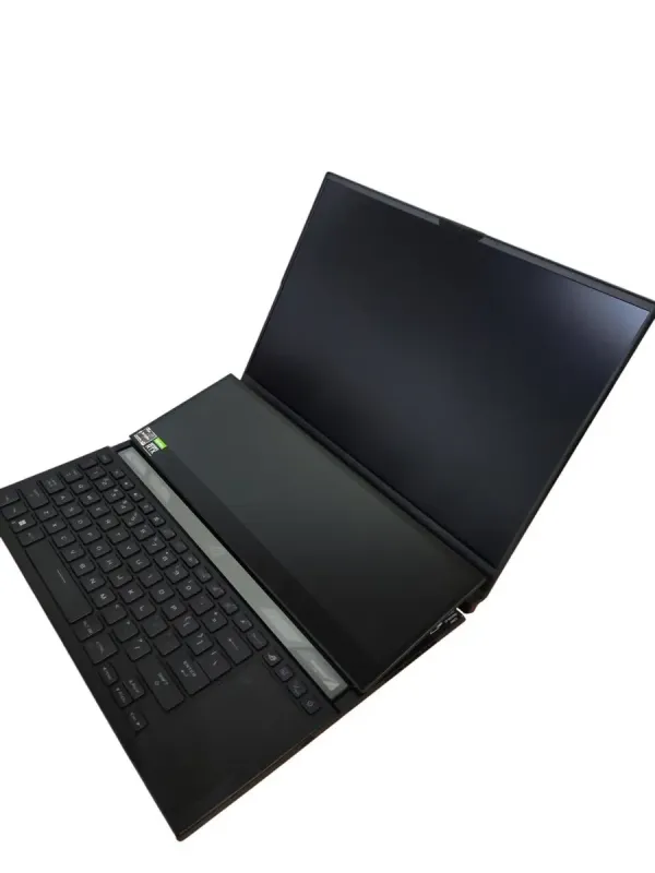 Ігровий ноутбук Asus ROG Zephyrus Duo 16 / 16" (1920x1200) IPS / AMD Ryzen 7 6800H (8 (16) ядер по 3.2 - 4.7 GHz) / 32 GB DDR5 / 2000 GB SSD M.2 / nVidia GeForce RTX 3070 Ti, 8 GB GDDR6, 256-bit / WebCam б/в - зображення 7