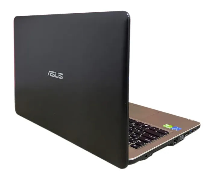 Ноутбук Asus R540L / 15.6" (1366x768) TN / Intel Core i3-5005U (2 (4) ядра по 2.0 GHz) / 8 GB DDR3 / 120 GB SSD / nVidia GeForce 920M, 2 GB GDDR3, 64-bit / WebCam / VGA б/в - зображення 4