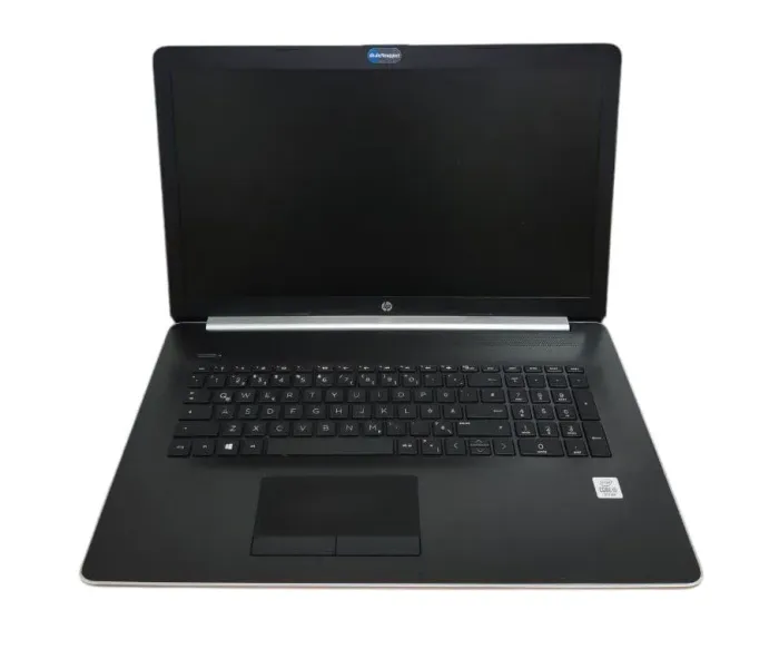 Ноутбук HP 17-by2461ng / 17.3" (1600x900) TN / Intel Core i5-10210U (4 (8) ядра по 1.6 - 4.2 GHz) / 16 GB DDR4 / 512 GB SSD / AMD Radeon R7 M440, 2 GB GDDR5, 64-bit / WebCam / Win 10 Home б/в - зображення 8