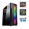 Ігровий ПК Tower NEW / AMD Ryzen 3 4100 (4 (8) ядра по 3.8-4 GHz) NEW / 16 GB DDR4 NEW / 480 GB SSD NEW / nVidia GeForce GTX 1660 Super, 6 GB GDDR5, 192-bit / 600W NEW б/у б/в