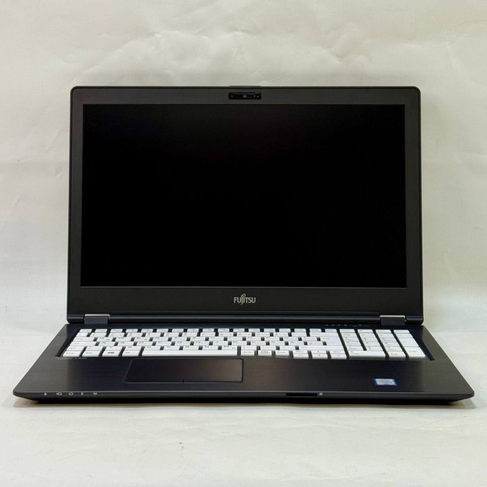 Ноутбук Fujitsu Lifebook U757 / 15.6" (1920x1080) IPS / Intel Core i5-6200U (2 (4) ядра по 2.3 - 2.8 GHz) / 8 GB DDR4 / 256 GB SSD / Intel HD Graphics 520 / WebCam / 3G / Windows 10 Pro б/в - изображение 4