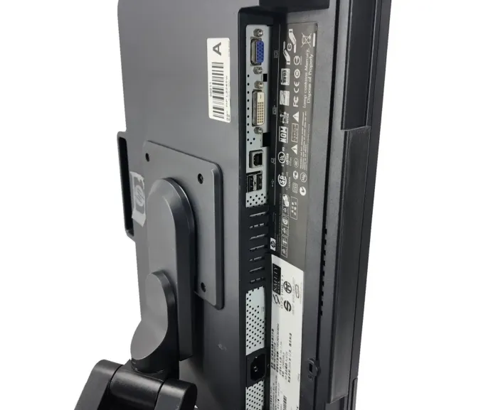 Монітор HP L2245w / 22" (1680x1050) TN / VGA, DVI, USB б/в - зображення 4