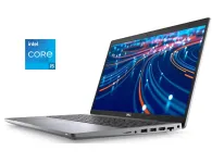 Ультрабук Dell Latitude 5520 / 15.6" (1920x1080) TN / Intel Core i5-1135G7 (4 (8) ядра по 2.4 - 4.2 GHz) / 16 GB DDR4 / 256 GB SSD M.2 / Intel Iris Xe Graphics / WebCam б/в