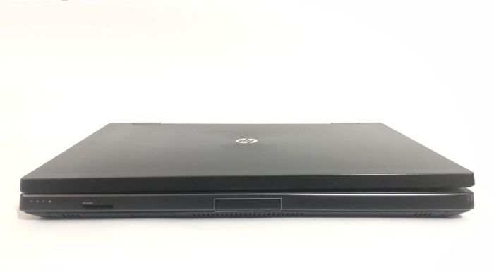 Мобільна робоча станція Б-класу HP EliteBook 8560w / 15.6" (1920x1080) IPS / Intel Core i7-2630QM (4 (8) ядра по 2.0 - 2.9 GHz) / 8 GB DDR3 / 500 GB HDD / nVidia Quadro 2000M, 2 GB DDR3, 128-bit / WebCam / DVD-ROM б/в - зображення 6