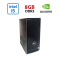 Ігровий ПК Dell Inspirion 3650 / Intel Core i5-6500 (4 ядра 3,2 - 3,6 ГГц) / 8 ГБ DDR3 / 256 ГБ SSD / nVidia Quadro K620, 2 ГБ GDDR3, 128-біт / Wi-Fi+Bluetooth / DVD / Win 10 Home Lic б/в