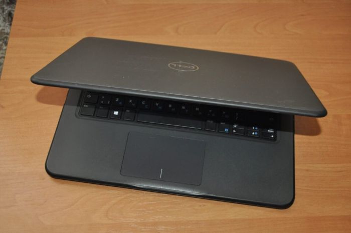 Ноутбук Б-клас Dell Latitude 3310 / 13,3" (1920x1080) TN / Intel Core i3-8145U (2 (4) ядра по 2,1 - 3,9 ГГц) / 8 ГБ DDR4 / 240 ГБ SSD M.2 / Intel UHD Graphics / WebCam / Windows 11 Pro Education б/в - зображення 11