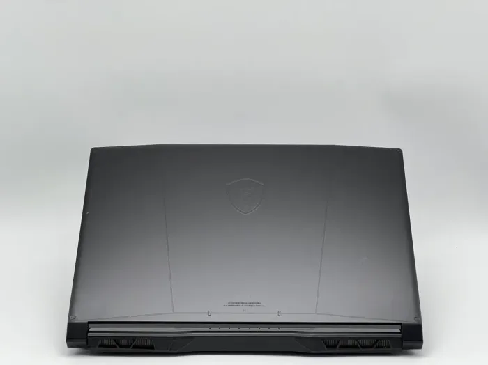 Ігровий ноутбук Б-класу MSI Katana A15 AI B8V MS-158N / 15.6" (2560x1440) IPS / AMD Ryzen 7 8845HS (8 (16) ядер по 3,8 - 5,1 ГГц) / 32 ГБ DDR5 / 960 ГБ SSD / nVidia GeForce RTX 4070, 8 ГБ GDDR6, 128-bit / WebCam б/в - зображення 5