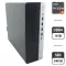 Комп'ютер HP EliteDesk 705 G4 SFF / AMD Ryzen 5 Pro 2400G (4 (8) ядра по 3.6 - 3.9 GHz) / 16 GB DDR4 / 240 GB SSD / AMD Radeon RX Vega 11 б/в