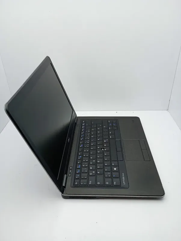Ноутбук Dell Latitude E7440 / 14" (1366x768) TN / Intel Core i5-4300U (2 (4) ядра по 1.9 - 2.9 GHz) / 8 GB DDR3 / 120 GB SSD / Intel HD Graphics 4400 / WebCam б/в - зображення 5