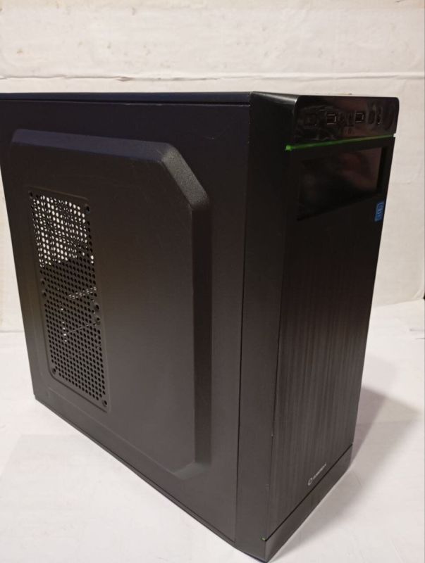 ПК GameMax Tower / Intel Xeon E5310 (4 ядра по 1.6 GHz) / 8 GB DDR3 / 320 GB HDD / Intel HD GMA X4500 / 400W / Win 10 б/в - изображение 3