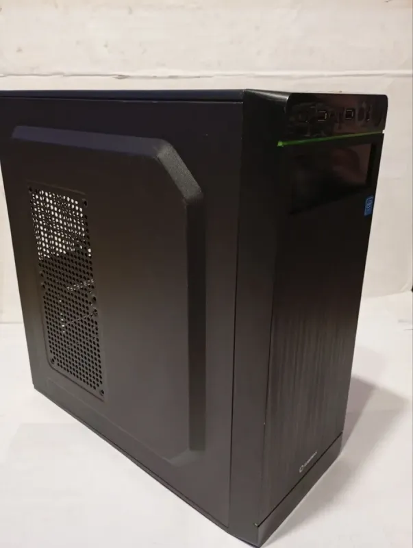 ПК GameMax Tower / Intel Xeon E5310 (4 ядра по 1.6 GHz) / 8 GB DDR3 / 320 GB HDD / Intel HD GMA X4500 / 400W / Win 10 б/в - изображение 3