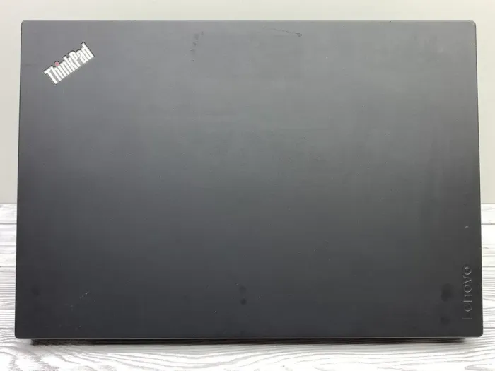 Ноутбук Б-клас Lenovo ThinkPad T570 / 15.6" (1920x1080) IPS Touch / Intel Core i5-6300U (2 (4) ядра по 2.4 - 3.0 GHz) / 8 GB DDR4 / 240 GB SSD / Intel HD Graphics 520 / WebCam б/в - зображення 8