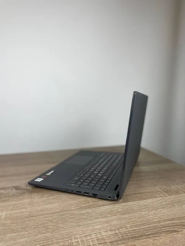 Ноутбук Dell Latitude 3510 / 15.6" (1920x1080) TN / Intel Core i5-10210U (4 (8) ядра по 1.6 - 4.2 GHz) / 8 GB DDR4 / 256 GB SSD / Intel UHD Graphics / WebCam / Win 10 б/в - зображення 5