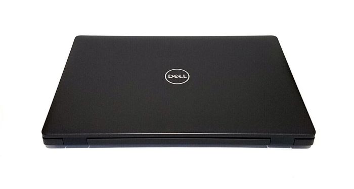 Ультрабук Dell Latitude 5401 / 14" (1920x1080) IPS / Intel Core i5-9400H (4 (8) ядра по 2.5 - 4.3 GHz) / 16 GB DDR4 / 512 GB SSD / Intel UHD Graphics 630 / WebCam / Win 10 Pro Lic б/в - зображення 5