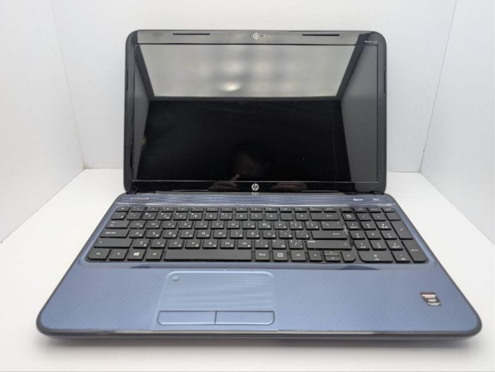 Ноутбук HP Pavilion G6 / 15.6" (1366x768) TN / AMD A6-4400M (2 ядра по 2.7 - 3.2 GHz) / 8 GB DDR3 / 120 GB SSD / AMD Radeon HD 7670M, 1 GB GDDR3, 128-bit / WebCam / DVD-ROM б/в - изображение 3