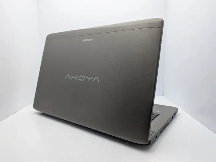 Ноутбук Medion Akoya E7416T / 17.3" (1600x900) TN Touch / Intel Pentium 3805U (2 ядра по 1.9 GHz) / 6 GB DDR3 / 120 GB SSD / Intel HD Graphics / WebCam / DVD-ROM б/в - зображення 8