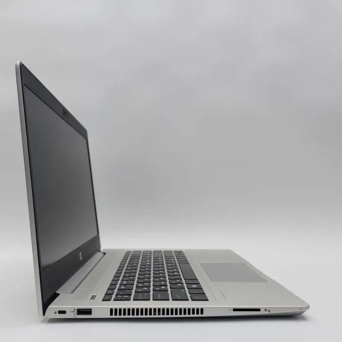 Ультрабук HP ProBook 445 G7 / 14" (1920x1080) IPS / AMD Ryzen 5 4500U (6 ядер по 2.3 - 4.0 GHz) / 16 GB DDR4 / 256 GB SSD / AMD Radeon RX Vega 6 / WebCam б/в - зображення 4