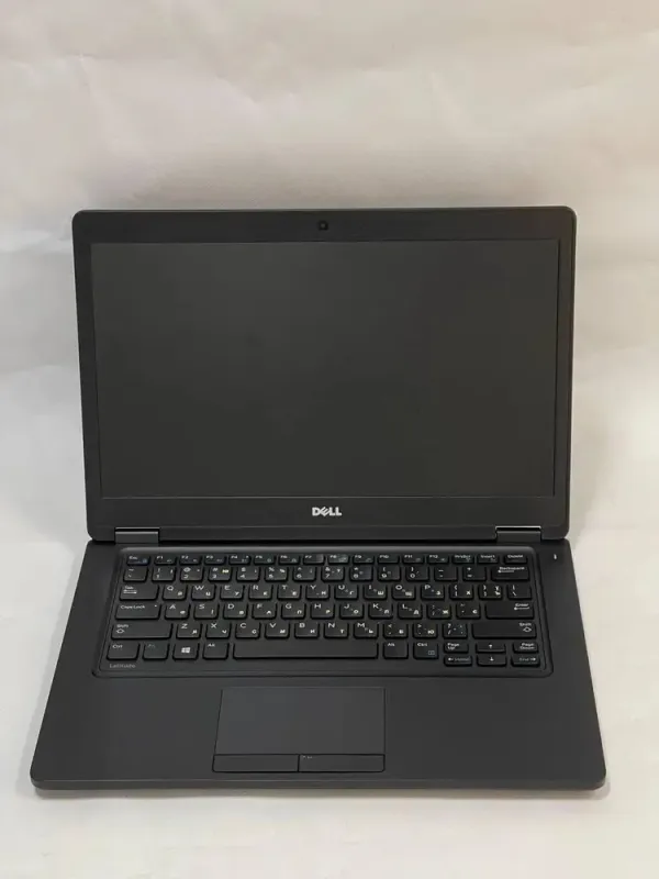 Ультрабук Dell Latitude 5480 / 14" (1920x1080) IPS / Intel Core i5-7300U (2 (4) ядра по 2.6 - 3.5 GHz) / 8 GB DDR4 / 128 GB SSD / Intel HD Graphic 620 / WebCam / Windows 10 Pro б/в - зображення 4