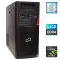 Робоча станція Fujitsu Celsius M740 Tower / Intel Xeon E5-1650 v4 (6 (12) ядер по 3,6 - 4,0 ГГц) / 64 ГБ DDR4 / без HDD / nVidia Quadro M4000, 8 ГБ GDDR5, 256-біт / 1000 Вт / DVD-RW / DisplayPort б/в