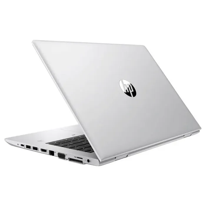 Ноутбук HP ProBook 640 G5 / 14" (1366x768) TN / Intel Core i3-8130U (2 (4) ядра по 2.2 - 3.4 GHz) / 8 GB DDR4 / 120 GB SSD / Intel UHD Graphics 620 б/в - зображення 4