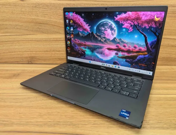 Ультрабук Dell Latitude 7430 / 14" (1920x1080) IPS / Intel Core i7-1265U (10 (12) ядер по 3.6 - 4.8 GHz) / 16 GB DDR4 / 480 GB SSD / Intel Iris Xe Graphics / WebCam / TouchID / Windows 11 б/в - зображення 5