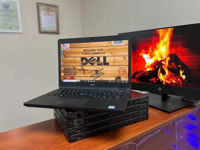 Ультрабук Dell E5480/14"IPS/Core i5-6300U 2(4)ядра 2.4-3.0GHz/8GB DDR4/256GB SSD/HD Graphics 520/ Webcam б/в - зображення 2