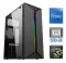 Ігровий ПК Tower / Intel Core i5-11400F (6 (12) ядер по 2.6 - 4.4 GHz) / 16 GB DDR4 / 500 GB SSD / nVidia GeForce GTX 1070, 8 GB GDDR5, 256-bit / 500W б/в