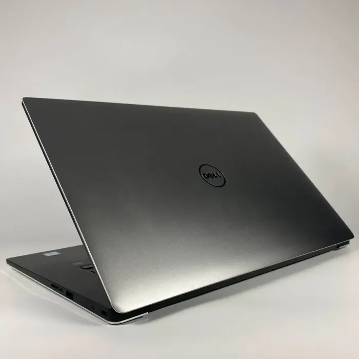 Ігровий ноутбук Б-класу Dell XPS 15 9560 / 15.6" (3840x2160) IPS Touch / Intel Core i5-7300HQ (4 ядра по 2,5 - 3,5 ГГц) / 16 ГБ DDR4 / 512 ГБ SSD / nVidia Geforce GTX 1050, 4 ГБ GDDR5, 128-bit / HDMI / TouchID б/в - зображення 7
