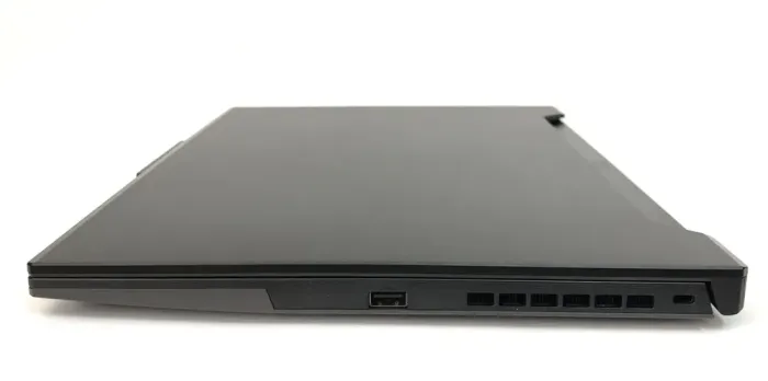 Ігровий ноутбук Asus TUF Dash F15 FX517ZR / 15.6" (1920x1080) IPS / Intel Core i7-12650H (10 (16) ядер по 3.5 - 4.7 GHz) / 16 GB DDR4 / 512 GB SSD / nVidia GeForce RTX 3070, 8 GB GDDR6, 256-bit / WebCam / Win 11 Home + гравіювання б/в - зображення 5