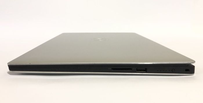 Ігровий ультрабук Dell XPS 15 7590 / 15,6" (3840x2160) IPS Touch / Intel Core i7-9750H (6 (12) ядер по 2,6 - 4,5 ГГц) / 32 ГБ DDR4 / 1000 ГБ SSD NVMe / nVidia GeForce GTX 1650, 4 ГБ GDDR5, 128-біт / WebCam / Win 11 Pro б/в - изображение 5