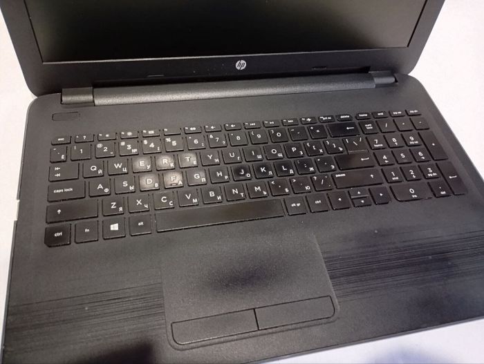 Ноутбук Б-клас HP 250 G5 / 15.6" (1366x768) TN / Intel Pentium N3710 (4 ядра по 1.6 - 2.56 GHz) / 8 GB DDR3 / 120 GB SSD / Intel HD Graphics 405 / WebCam б/в - зображення 8