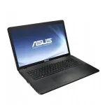 Ноутбук Asus X751L / 17.3" (1600х900) TN / Intel Core i3-5010U (2 (4) ядра по 2.1 GHz) / 4 GB DDR3 / 500 GB HDD / Intel HD Graphics 5500 / WebCam / АКБ не тримає б/в