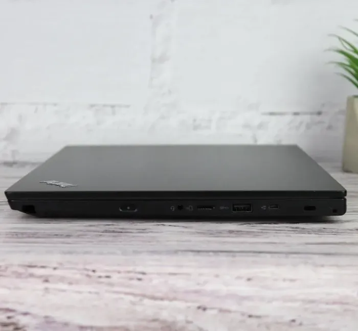 Ультрабук Lenovo ThinkPad L390 / 13.3" (1920x1080) IPS / Intel Core i7-8565U (4 (8) ядра по 1.8 - 4.6 GHz) / 16 GB DDR4 / 256 GB SSD M.2 / Intel UHD Graphics / WebCam б/в - зображення 5