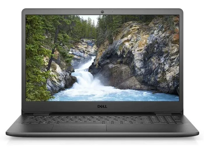 Ноутбук Dell Vostro 3500 / 15.6" (1920x1080) IPS / Intel Core i5-1135G7 (4 (8) ядра по 2.4 - 4.2 GHz) / 8 GB DDR4 / 256 GB SSD / Intel Iris Xe Graphics / WebCam б/в - зображення 2