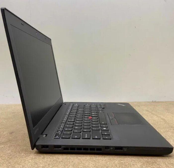 Ноутбук Lenovo ThinkPad T460 / 14" (1366x768) TN / Intel Core i5-6300U (2 (4) ядра по 2.4 - 3.0 GHz) / 8 GB DDR3 / 480 GB SSD / Intel HD Graphics 520 / WebCam б/в - зображення 9